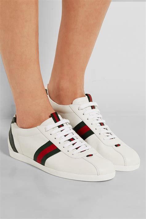 white gucci trainer laces|Gucci Sneakers for Women .